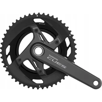 Klika na kolo Kliky SHIMANO CUES FC-U6040-2 HII 10/9 rychlostí 50-34T 170mm