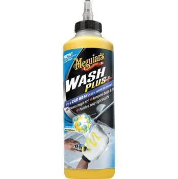 MEGUIARS Car Wash Plus+ 709 ml, ME G25024