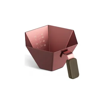 Náhradní díl pro kávovar MHW-3BOMBER Prism Measuring Cup - odměrka na kávu - 100ml - pink