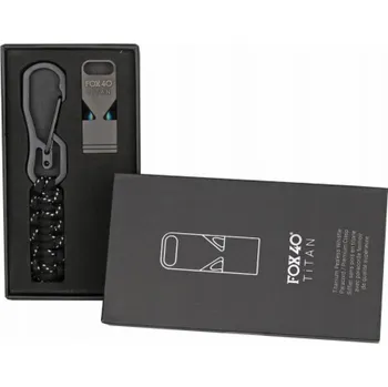 Masážní přístroj Fox40 Píšťalka Titan