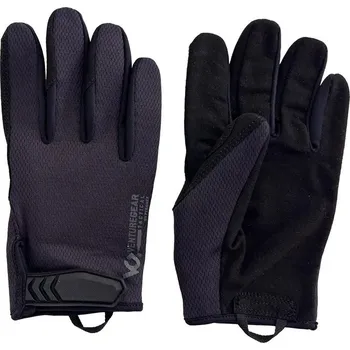 Rukavice PYRAMEX PYRAMEX taktické rukavice VG Adjustable Operator - Černá - S