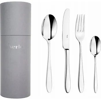 Příbor Verlo TRES Sada 24 kusů s tubusem Verlo
