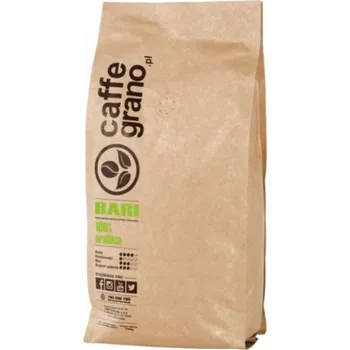 Káva Caffe Grano Bari zrnková káva 1 kg