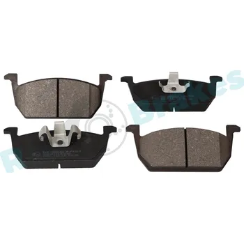 Brzdová destička Sada brzdových destiček, vždy 4 kusy v sadě RAP BRAKES R-P1563