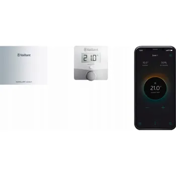 Vaillant Internetový regulátor počasí pro 1 topný okruh s rádiovým termostatem