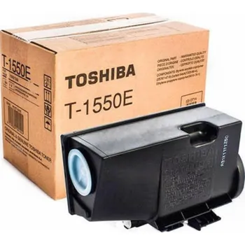 Počítačové příslušenství Toshiba Toner T1550E (černý) originální (60066062039)