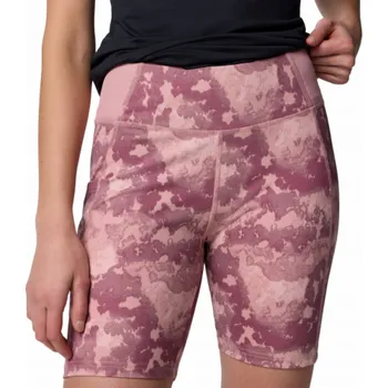 Dámská móda Columbia Legíny Boundless Trek 1/2 2074471659 Růžové S