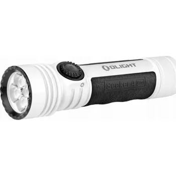 Svítilna OLIGHT Svítilna Seeker 4 Pro bílá