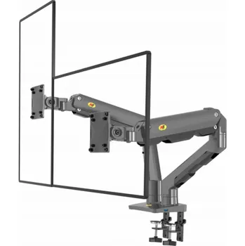 Držák monitoru North Bayou Stolní držák pro 2 monitory 27 - 34 (G65)