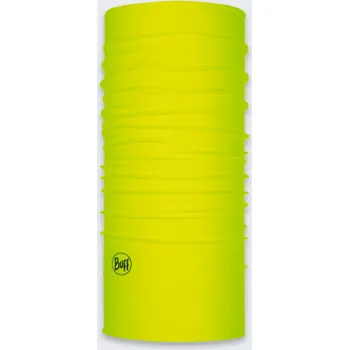 Nákrčník Buff Multifunkční nákrčník CoolNet UV Solid Yellow