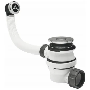 Sifon wirquin Xs-Pure sifon k umyvadlu s rychloupínacím mechanismem a přepadem 30722015