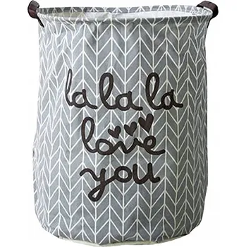 Úložný box KONTEJNER NA HRAČKY KOŠ VAK NA PRÁDLO ORGANIZÉR PRO DĚTI