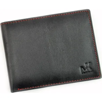 Peněženka Pánská peněženka Money Kepper CC 5602 černá, červená