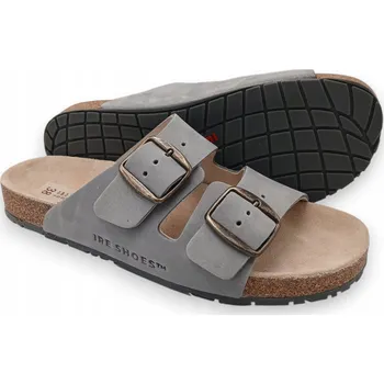 Dámské pantofle Dámské kožené Nazouváky IRE SHOES velikost 36