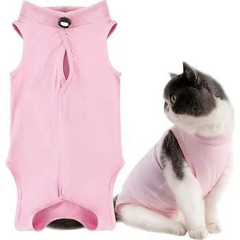 Rekonvalescenční oblek pro kočky na chirurgická břišní poranění, Rekonvalescenční oblek pro ženy,