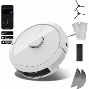 Robotický vysavač AENO Robotický vysavač RC8S