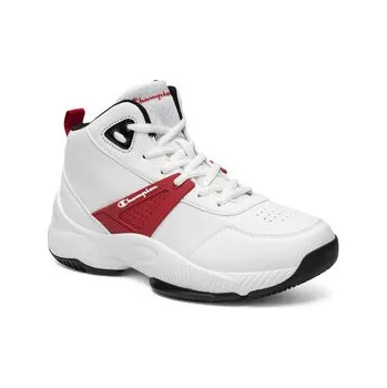 Dámské tenisky Champion Sneakersy ACADEMY MID B GS CUT SHOE S32981-WW002 Černá 36