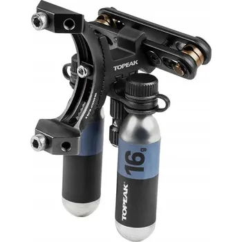 Košík na láhev Držák lahev na pití Topeak 15800086 černý