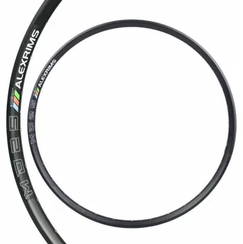 Ráfek na kolo Alexrims Ráfek MTB ALEXRIMS MD25 29x32 děr Tubeless Ready H. disc s krytkou, černý (NOVÝ)