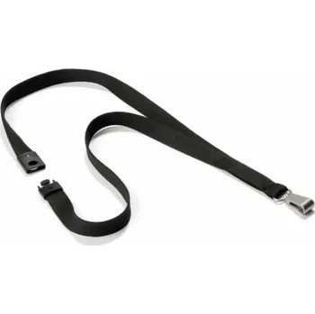 Vodítko pro psa Durable ODOLNÉ MĚKKÉ BAREVNÉ VODÍTKO ČERNÉ 812701 BALENÍ 10 KS.