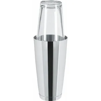 Shaker Royal Catering Boston Shaker 0,8l s ocelovým sklem