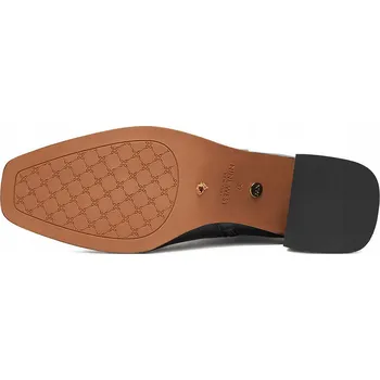 Dámská zimní obuv Nine West kotníkové boty žena černá CEO-MUNIRA-01