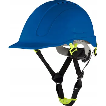 Pracovní přilba Ochranná přilba pro stavební dělníky, dřevorubce a elektrikáře Procera Morion