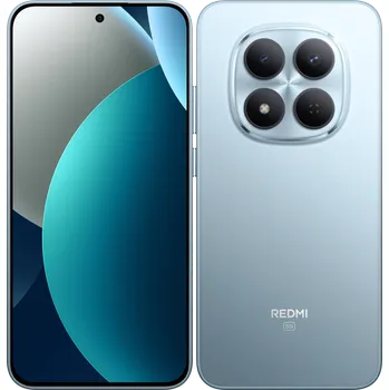 Mobilní telefon Xiaomi Redmi Note 15 Pro 5G + DÁREK 8/512GB ledově modrá