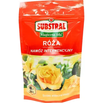 Hnojivo Hnojivo Magická Síla pro růže Substral prášek 0,3 kg