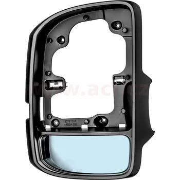 Autosklo Sklo do zrcátka, vnější zrcátko VAN WEZEL 5792833