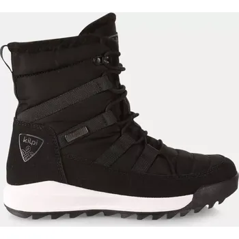Dámská treková obuv Dámské vysoké sněhule Kilpi CANDY HIGH WP-W BLK 38