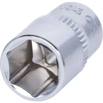 Gola hlavice KS Tools Šestihranný nástrčný ořech CHROMEplus 1/4", 10 mm 918.1410