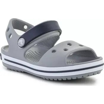 Dětská treková obuv Sandály Crocs Crocband Jr 12856-01U EU 30/31