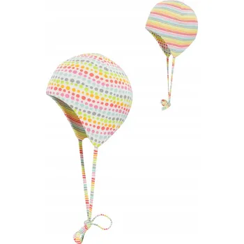 Čepice Oboustranná čepice na zavazování z žerzeje Döll, vel. 45