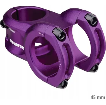 Představec na kolo Spank Spoon 350 35x45mm představec fialový MTB Enduro eBike