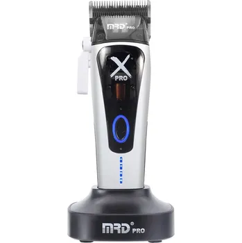 Strojek na vlasy Profesionální střihací strojek MRD Pro X-Pro clipper HC-999C - White