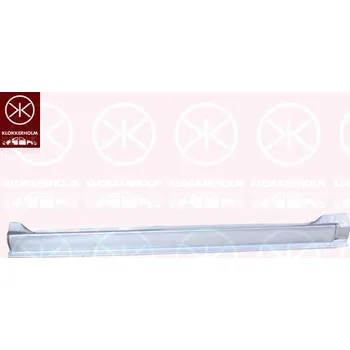 Prah karosérie Nástupní panel KLOKKERHOLM 5088014