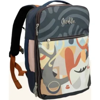 Městský batoh Anekke městský batoh vícebarevný