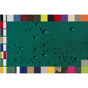 Látka polyester 235 g/m2 šířka 160 cm zelená