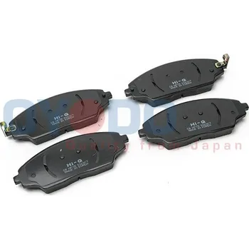 Brzdová destička Sada brzdových destiček, kotoučová brzda OYODO 10H0020-OYO