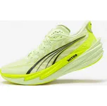 PUMA Pánské běžecké boty Deviate Nitro 4 41 ŽLUTÁ
