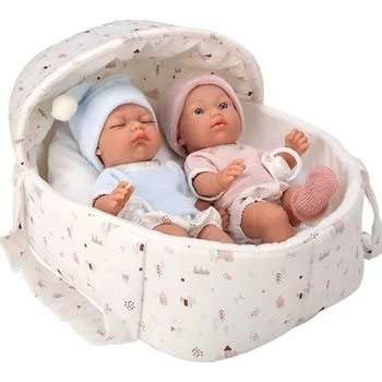 Panenka ŠPANĚLSKÁ PANENKA MIMINKO 26CM MUNECAS ARIAS 50866