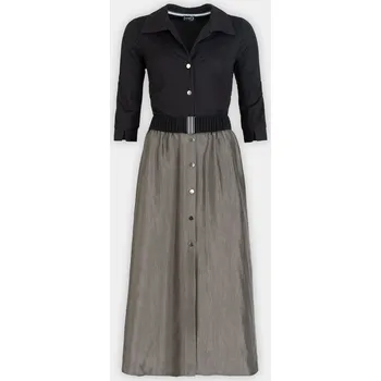 Dámské šaty KOŠILOVÉ ŠATY AXELLO 39228 Velikost: 48