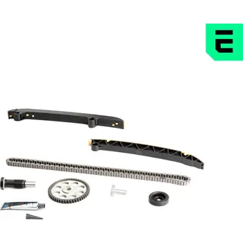 Motor automobilu Sada rozvodového řetězu OPTIMAL OP-ETK10015-M1