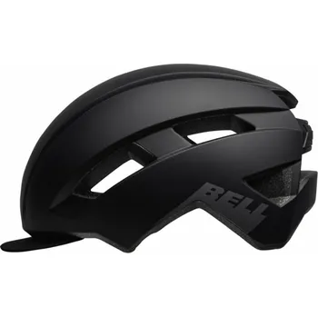 Cyklistická přilba Bell Městská helma DAILY Velikost helmy: S/M (50-57 cm), Vyberte barvu: Matná černá