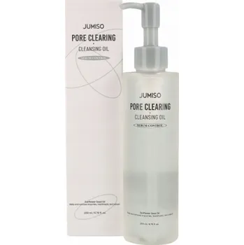 Masážní přístroj Clarins JUMISO_Čisticí olej na póry 200ml