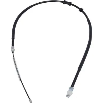 Lanko parkovací brzdy Tažné lanko, parkovací brzda KAMOKA 1190037