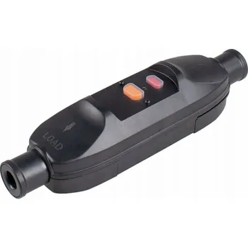 Proudový chránič AS Schwabe Proudový chránič 10 mA, kabel