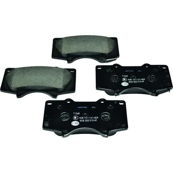 Brzdová destička Sada brzdových destiček, kotoučová brzda HELLA PAGID 8DB 355 010-491