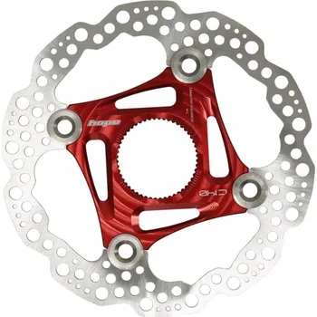 Brzda na kolo Brzdový kotouč Hope MTB Centrelock - Plovoucí 140 mm (5")